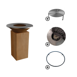 PACK PROMO OFYR 75 CORTEN