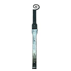 PENTURE D'ANGLE ANCIENNE