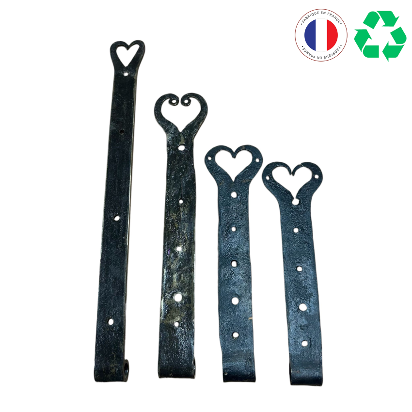 PENTURE ANCIENNE EN FER
