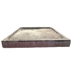 Materials of yesteryear: OLD STONE SINK L94