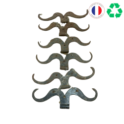 PENTURE MOUSTACHE (LOT DE 6)