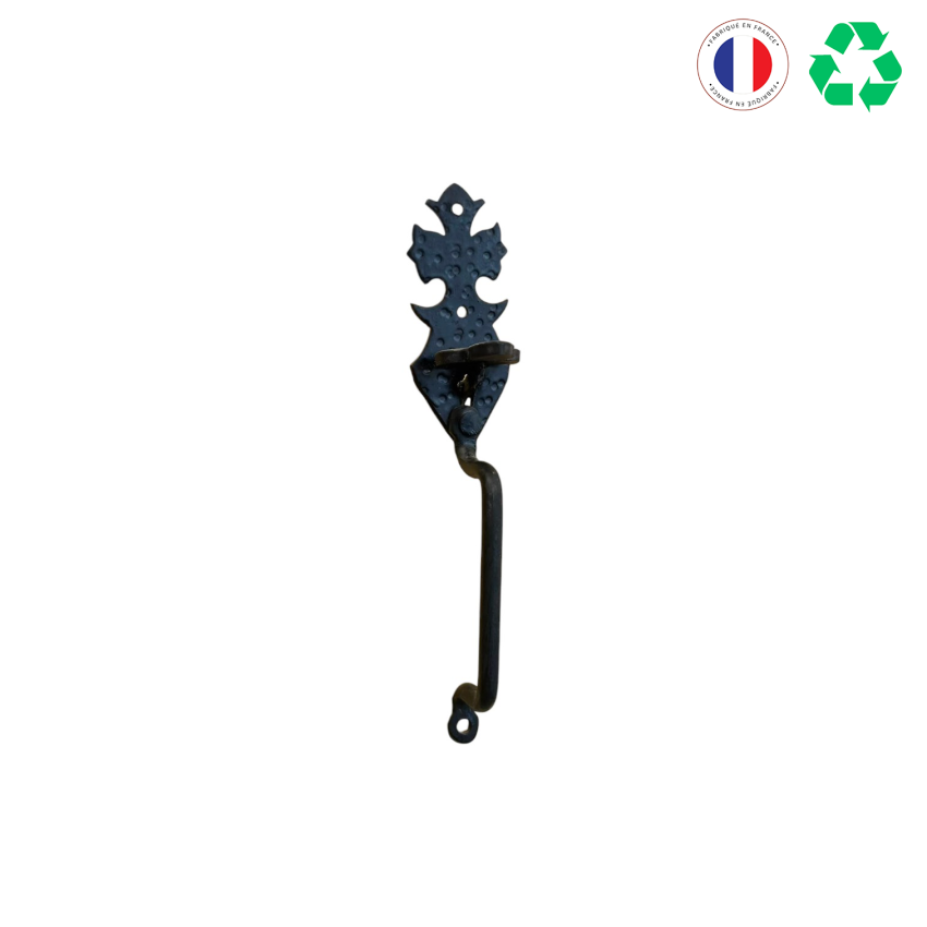 LOQUET POUCIER H22,5