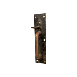 LOQUET POUCIER ANCIEN H19
