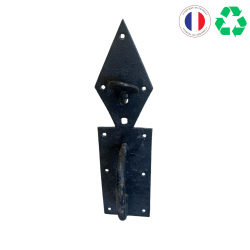 LOQUET POUCIER ANCIEN H33,5