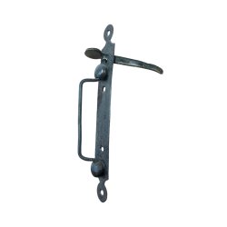 LOQUET POUCIER ANCIEN H