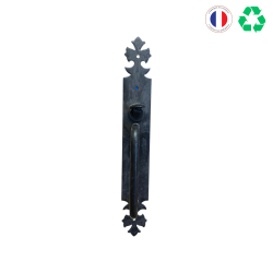 LOQUET POUCIER ANCIEN H28,5