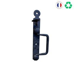 LOQUET POUCIER ANCIEN H22