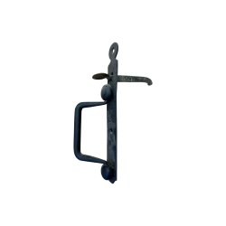 LOQUET POUCIER ANCIEN H22