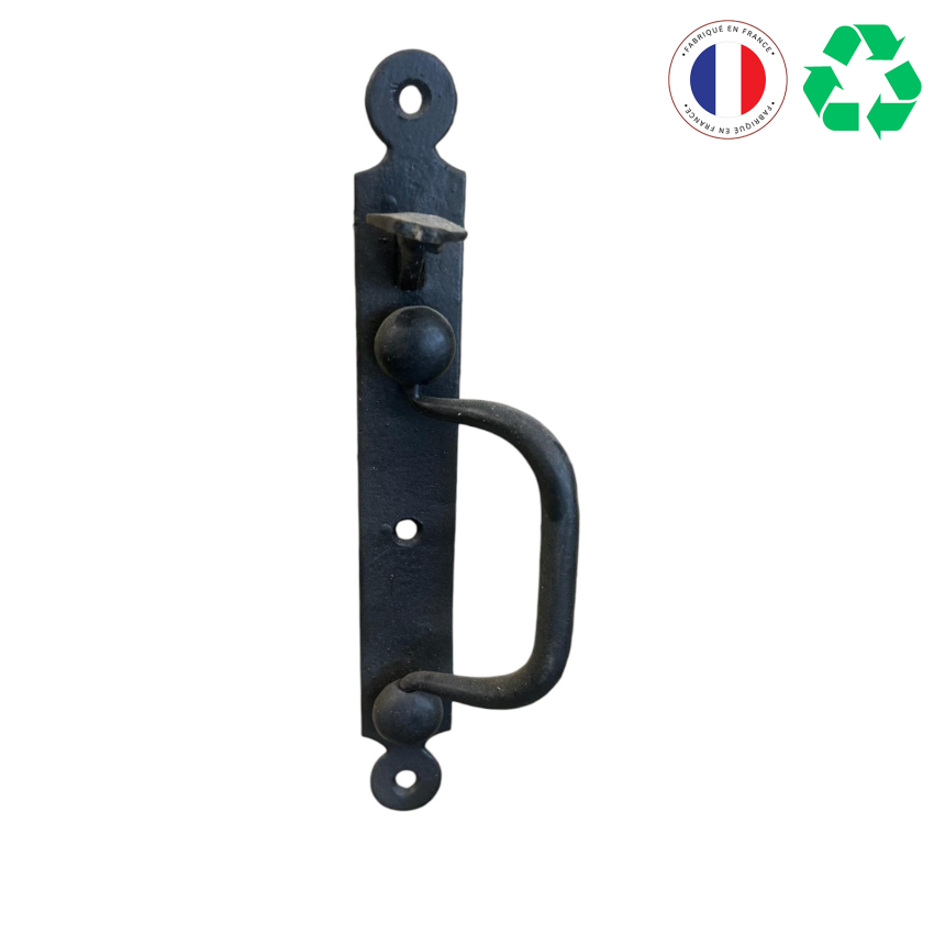 LOQUET POUCIER H27,5