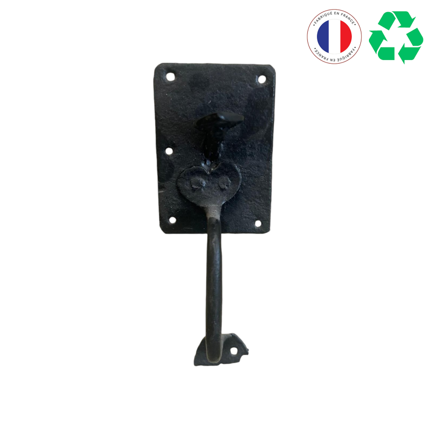 LOQUET POUCIER ANCIEN H19