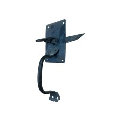 LOQUET POUCIER ANCIEN H19