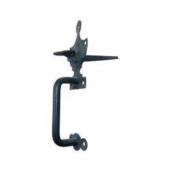LOQUET POUCIER ANCIEN H22,5