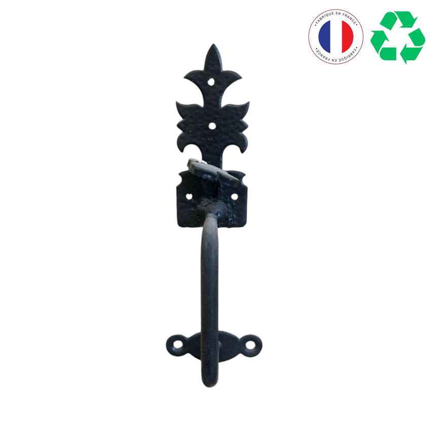 LOQUET POUCIER ANCIEN H21