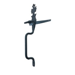 LOQUET POUCIER ANCIEN H24,5