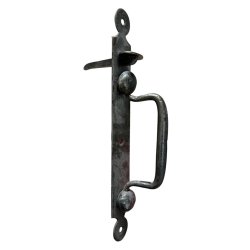LOQUET POUCIER ANCIEN H26,5