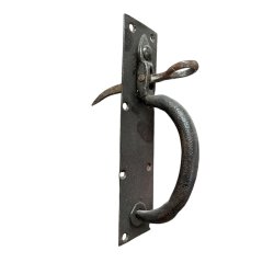 LOQUET POUCIER ANCIEN H12
