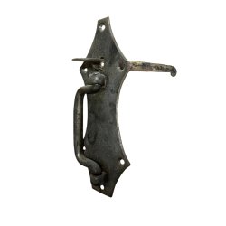 LOQUET POUCIER ANCIEN H22