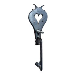 LOQUET POUCIER COEUR H26,5