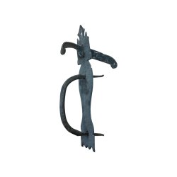 LOQUET POUCIER ANCIEN H20