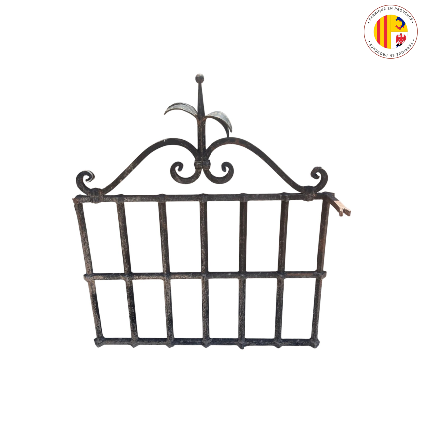 GRILLE DE DEFENSE EN FER H105