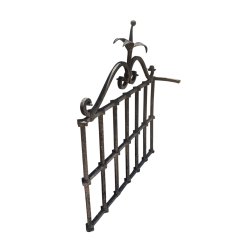 GRILLE DE DEFENSE EN FER H105