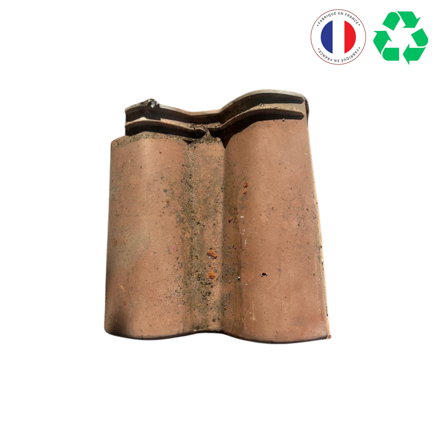 TUILE SANS RIVE DOUBLE