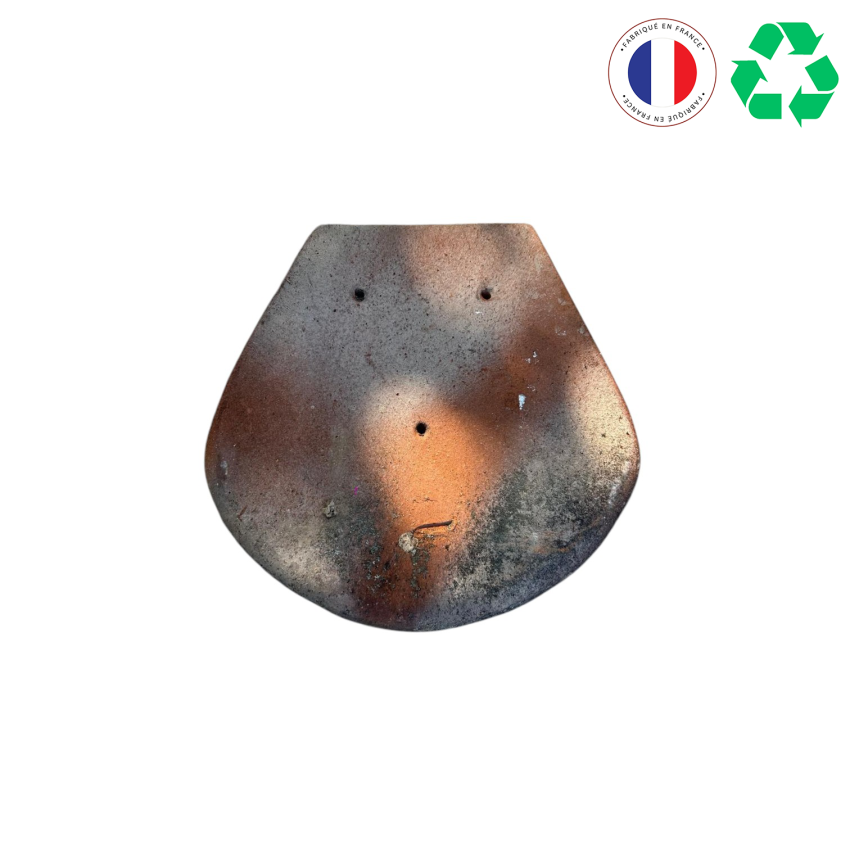 TUILE SANS FRONTON DE RIVE