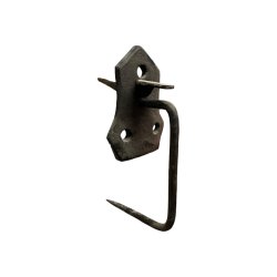 LOQUET POUCIER ANCIEN H18,5
