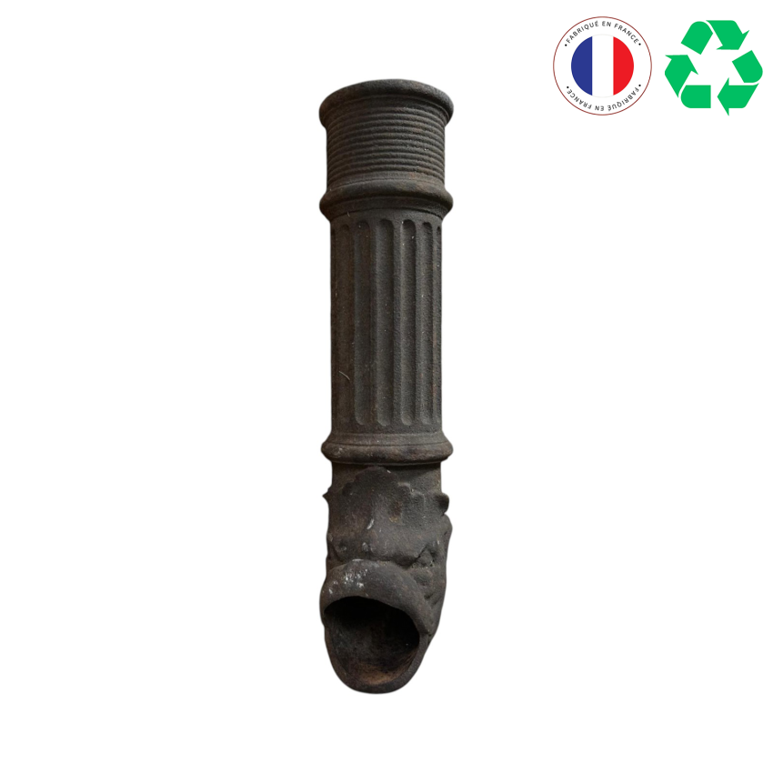 SORTIE DE GOUTIERE EN FONTE