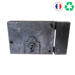SERRURE ANCIENNE H17
