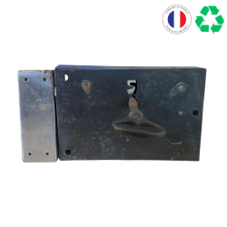 SERRURE ANCIENNE H21