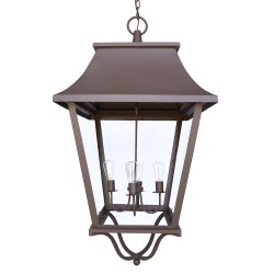 Lanternes d’Autrefois | Lanterne suspendue CANDES – Style ancien