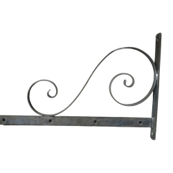 HANGING LANTERN WISTERIA JIB CRANE (SET OF 2)