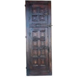 PORTE PLACARD EN CHENE