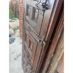 PORTE PLACARD EN CHENE
