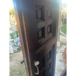 PORTE PLACARD EN CHENE