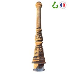 POTEAU ANCIEN EN FONTE H110