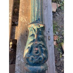 POTEAU ANCIEN EN FONTE H112