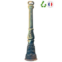 POTEAU ANCIEN EN FONTE H112