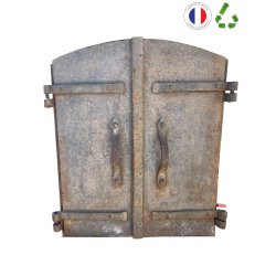 PORTE DE FOUR EN FONTE H61