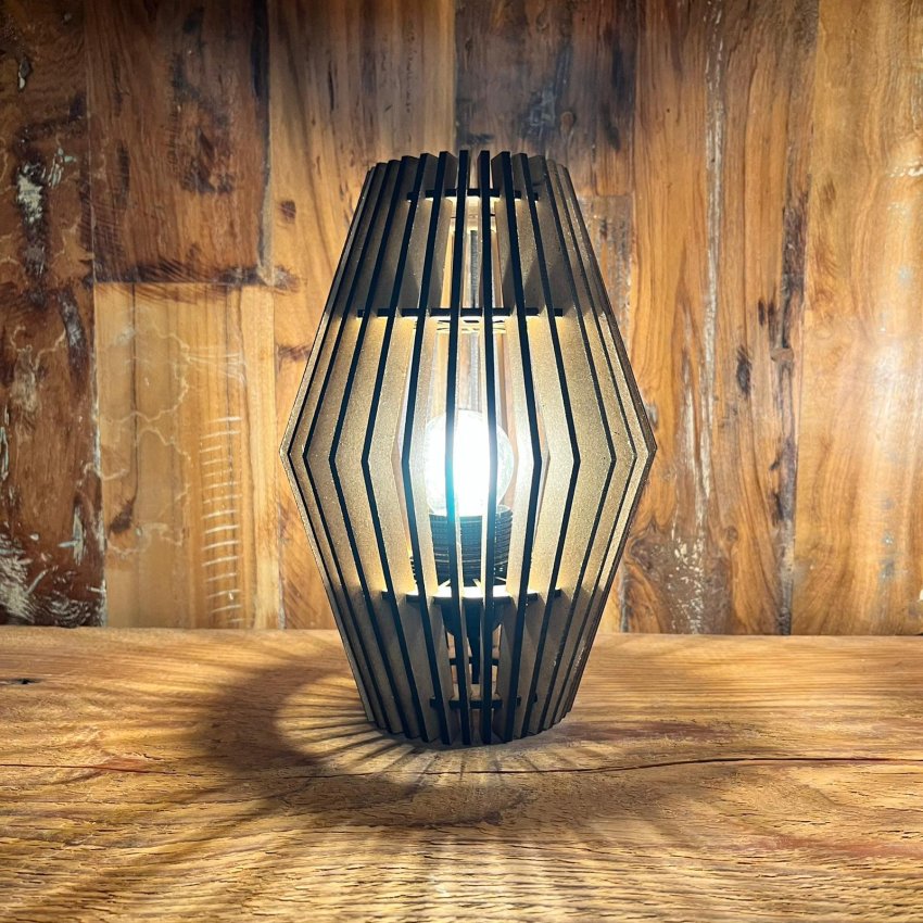 Materials of yesteryear: CAPKIT - MOOD LAMP - SMALL