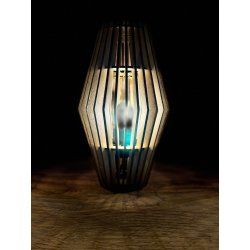 Materials of yesteryear: CAPKIT - MOOD LAMP - MEDIUM