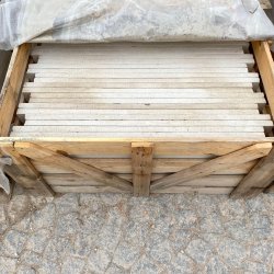 Materials of yesteryear: ATLAS HARD STONE COVERINGS E3