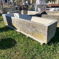 Materials of yesteryear: LONG STONE Trough L300