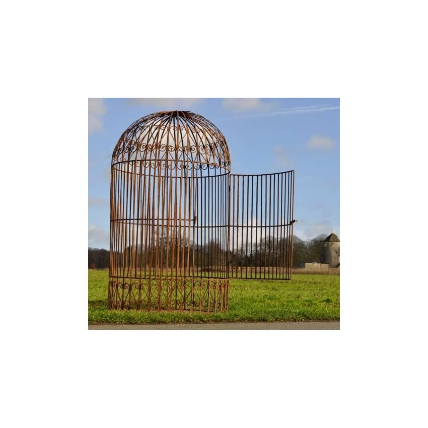 iron-birdcage-rusty