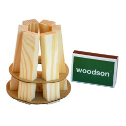 6-pack firestarter and matches-min