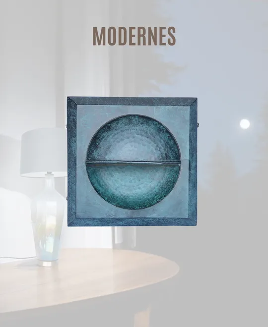 Modern collection
