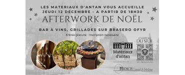 Afterwork de Noël - 12 décembre 2019